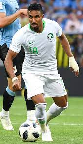 أصبح سالم الدوسري لاعب المنتخب السعودي الأولمبي، رابع لاعب يسجل للأخضر في تاريخ مشاركاته بـ دورات الألعاب الأولمبية. Ø³Ø§Ù„Ù… Ø§Ù„Ø¯ÙˆØ³Ø±ÙŠ ÙˆÙŠÙƒÙŠØ¨ÙŠØ¯ÙŠØ§