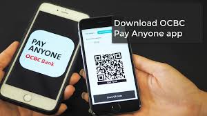 Ocbc Bank Innovates On Paynow By Enabling Qr Code Funds Transfers Youtube