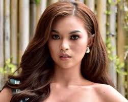 They will be vying for the miss world. Miss Philippines Earth News