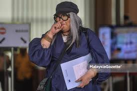 We did not find results for: Siti Kassim Minta Maaf Gara Gara Komen Gambar Palsu