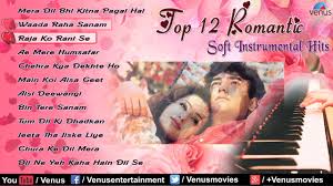 Top 12 Romantic Soft Instrumental Audio Jukebox Youtube