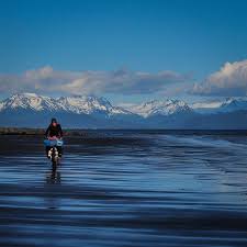 Beachpacking Nikiski To Homer Wandering By Bicycle