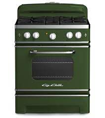 The four main small appliances in a kitchen are, in my opinion, the kettle, coffee maker, toaster, and blender. Big Chill Appliances In Shades Of Dark Green