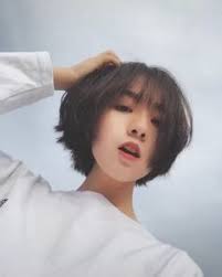 Get overnight delivery anywhere in china! 23 Girl China Ideas Short Hair Styles Ulzzang Girl Girl Short Hair