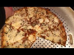 Pizza in most forms is a delicious convenience food. Frozen Pizza Review California Pizza Kitchen Youtube