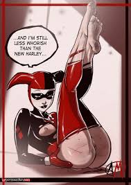 ✅️ Porn comic DC Harley Quinn Sex comic selection of hot | Porn comics in  English for adults only | sexkomix2.com