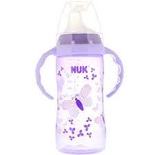 Nuk Large Learner Cup 9 Months 1 Cup 10 Oz 300 Ml Iherb