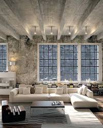Urban styled used furniture for that look on a budget. 29 Urban Loft Decorating Ideas Urban Loft Loft Living Interior Design