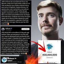 Mr. Beast Encourages You to Repost His Content