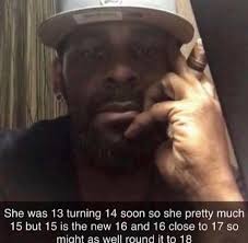 Adolescence definition, the transitional period between puberty and adulthood in human development, extending mainly over the teen years and terminating legally when the age of majority is reached; The R Kelly Math 9gag