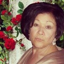 Mrs. Maria Melendez Obituary