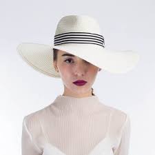 Hatband Straw Beach Hats White Wide Brim Hats For Women Beachhatsforwomen Sun Hats For Women Wide Brim Sun Hat Hats For Women