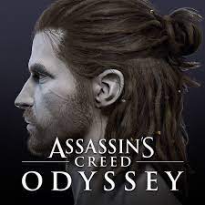 Alexios Hair Assassin S Creed Odyssey Stephanie Chafe On Artstation At Https Www Artstation C Assassins Creed Assassins Creed Odyssey Assassins Creed Art