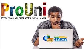 Para conseguir se cadastrar é preciso informar o cpf, número de inscrição do. O Que E Nota De Corte Do Prouni Brasil Escola