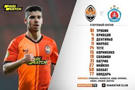 Смотри, как шахтер одержал повторную победу над реалом. Izvesten Startovyj Sostav Shahtera Na Match So Slovanom