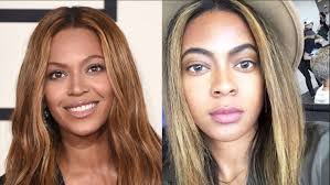 Hold on, Beyhive! Beyonce has a near-twin!