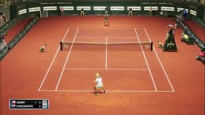 Cristian garin vs facundo bagnis | điểm nổi bật cuối cùng của santiago 2021. Cristian Garin Vs Karen Khachanov Atp Roland Garros Live Gameplay Youtube