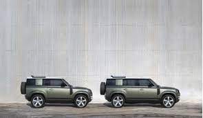 View regulation (eu) 2020/740 pdf. The 2020 Land Rover Defender Is Ready To Hit Trails In Us