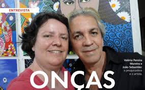 Revista homenageia João Sebastião, artista tema de tese de doutorado na  UFMT