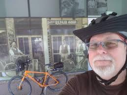 Introducing myself and sharing photos of my ride