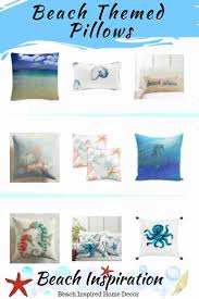25% off with code tuesdaysalez. 50 Decorative Coastal Throw Pillows For Living Rooms