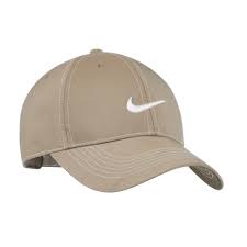 Nike Golf Beige Swoosh Front Cap Nike Golf Nike Beige Nike