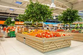 Mobilier Pour Fruits Et Legumes Gsa Triangle Mobilier En 2020 Magasin Fruits Et Legumes Fruits Et Legumes Fruits