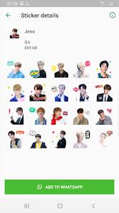 Maybe you would like to learn more about one of these? Download Nct Dream Wastickerapps Kpop Idol For Whatsapp Free For Android Nct Dream Wastickerapps Kpop Idol For Whatsapp Apk Download Steprimo Com