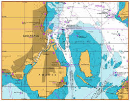 Raster Navigational Chart Rnc Download Scientific Diagram