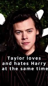 Taylor Swift and Harry Boat