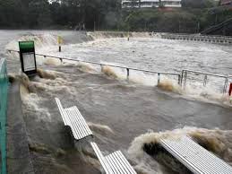 Monday, march 23, and will last until 11:59 p.m. Heavy Rain Forces Evacuations Flood Warnings On Australia S East Coast Times Of India