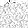 Kalender 2021 als pdf oder alternativ bild vom kalender 2021 ausdrucken. 1