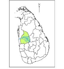 It is the capital city of the north western province and the kurunegala district. Location Of Kurunegala District And The Deduru Oya In The Download Scientific Diagram