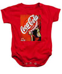 Coca Cola Classic Onesie For Sale By Bob Orsillo