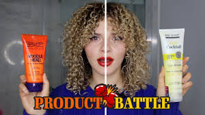 Looking for the best drugstore shampoo and conditioner for curly hair? Affordable Drugstore Curly Hair Product Battle Youtube