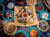 The entree in the classical french menu is a course served between the fish and the main meat courses. Arab Cuisine Wikipedia