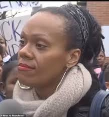 Teachers sue white principal who banned Black History Month lessons after  she accused THEM of racism
