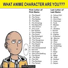 Get the person in your organisation with the best english to read it through for any spelling or grammar or layout errors. What Are You I M The Smart Fighter Anime Manga Weeb Otaku Onepunchman Anime Is The Best Thing Ever Anime Zodiac Anime Memes Funny Anime Funny