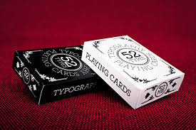 Our goal is to be your #1 playing card supplier, whether you are a player, collector, magician or cardist. 52 Types Playing Cards The Fontgear Blog