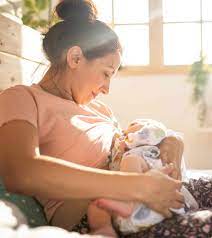 How To Reduce Baby Sweating While Breastfeeding