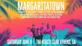 MARGARITATOWN: A Tribute to Jimmy Buffett
