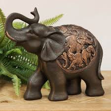 Check spelling or type a new query. Elephant Ornaments And Statues For Home Decor Gold Elephants Glass Elephants Large Elephant Sculptu Elephant Ornament Elephant Figurines Elephant Home Decor