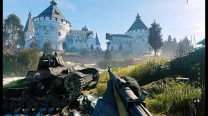 У меня уже есть эта игра. Official First Look At Enlisted The Free World War 2 Mmo Shooter Youtube
