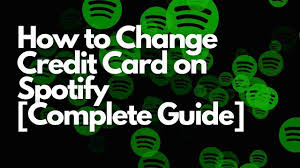 Jun 21, 2013 · remove all containers. How To Change Credit Card On Spotify Complete Guide Viraltalky