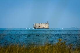 Check spelling or type a new query. Hd Wallpaper Fort Boyard Charente Maritime France Sea Boyardville Castle Wallpaper Flare