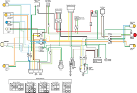 New Wiring Diagram For Double Dimmer Switch Motorcycle Wiring Electrical Wiring Diagram Electrical Diagram