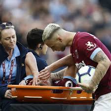 This is the injury history of andriy yarmolenko from west ham united. Yarmolenko Injury Provides Motivation For Hammers Brace The Hammer