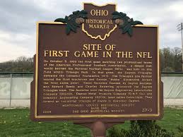 Dayton Triangles included in NFL's 100-year celebration