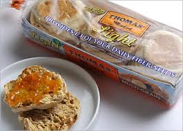 Light English Muffins Not Deducted From 49 Weekly Points Google Search With Images English Muffin Snack Recipes 100 Calories