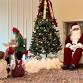 Breakfast with Santa at Delamar West Hartford